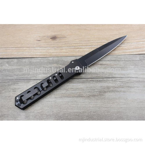 Multifunction rescue survival knife, Outdoor camping tactical pocket knife PK11